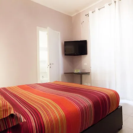 Comforthouse Plus Lido di Ostia Camera foto